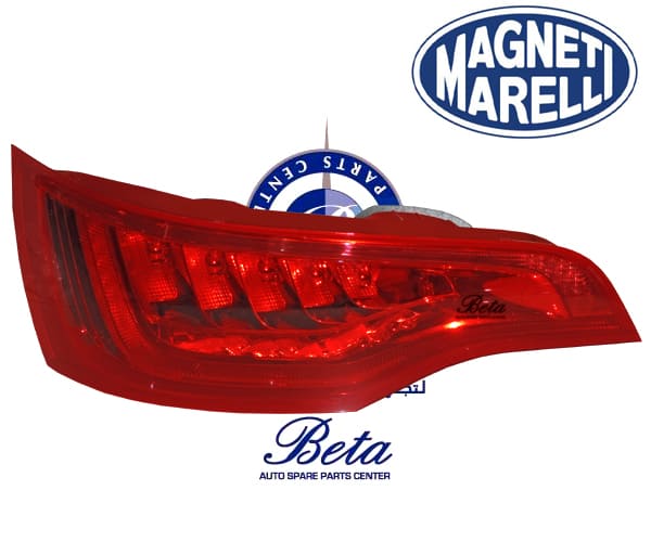 Left Side Tail Lamp LED for Audi Q7 2010-2015 models, Part Number 4L0945093F Left Side Tail Lamp LED for Audi Q7 2010-2015 models, Part Number 4L0945093F
